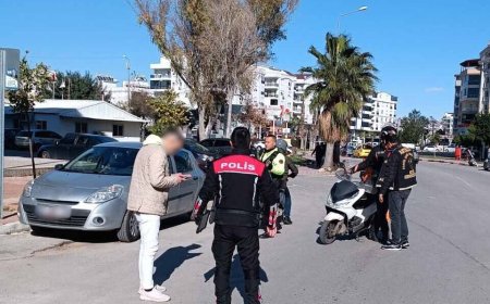 ANTALYA'da polisin son 1 haftada yaptığı denetimlerde yakalanan 1668 şüpheliden 228'i tutuklandı.