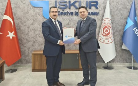 İŞKUR Gençlik Programı sayesinde toplamda 478 ALKÜ'lü öğrenciye  istihdam sağlanacak.