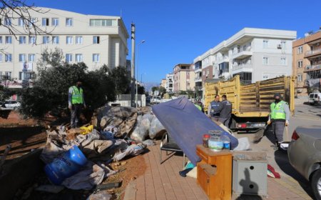 Antalya'da yıllardır zor şartlarda hayat mücadelesi veren İzzet Yıldırım'a Kepez Belediyesi sahip çıktı.