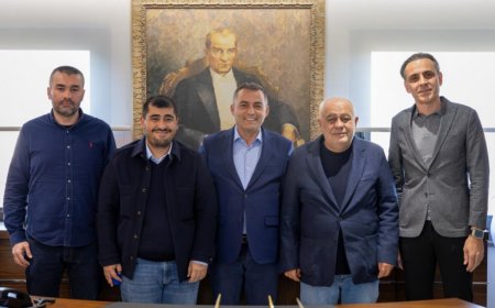 Manavgat'da otizmli bireylerin eğitim, rehabilitasyon ve yaşam kalitelerini iyileştirecek bir merkezin temelleri atılıyor.