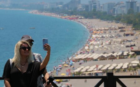 Antalya, yabancılara konut satışında ikinci sırada