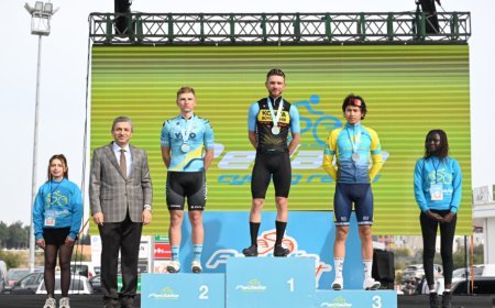 ANTALYA'NIN YENİ HEYECANI: PEDALIA