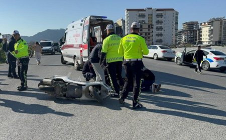 Kazada ağır yaralanan genç kız, 16 günlük yaşam mücadelesini kaybetti