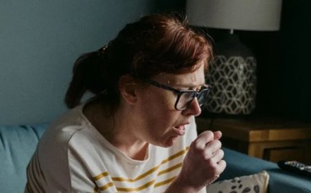 Geçmeyen öksürükten kurtulmanın yolları.