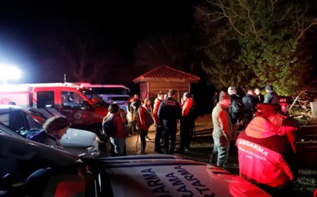 Doğa yürüyüşüne çıkan 29 kişilik grup yolu şaşırdı, geri dönemeyen maceraperestler için kurtarma ekipleri alarma geçti