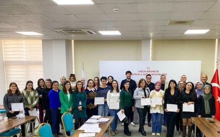 "Birinci Basamak Sağlık Hizmetleri Temel Eğitimleri" programının ikinci oturumu, 13-14 Şubat 2025 tarihlerinde gerçekleştirildi.