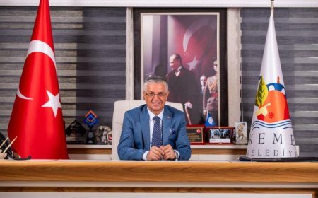 Kemer Belediyesi, Tekirova Mahallesi’nde kapalı pazar yerinin yanında yeni bir halı saha ve park alanı oluşturmak için çalışmalara başladı.