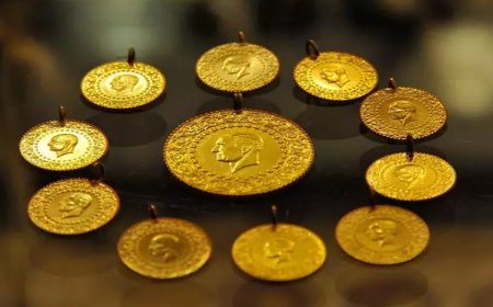 Altın Fiyatlarında Son Durum: Ons ve Gram Altın Kaç TL Oldu?