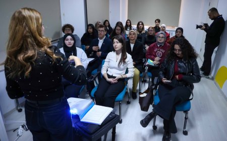 Büyükşehir Belediyesi gençleri eğitimle güçlendiriyor