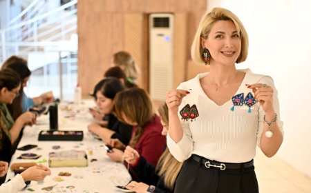 Muratpaşa’da renkli dokunuşlar