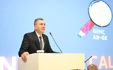 Antalya'da Gençler İçin AR-GE Çalıştayı Gerçekleşti