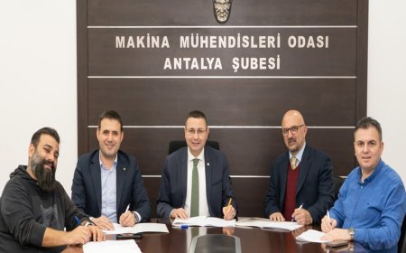 ANTALYA'da 27-29 Kasım tarihlerinde 'Neredeyse Sıfır Enerjili Binalar (NSEB-25)' Sempozyumu gerçekleştirilecek.