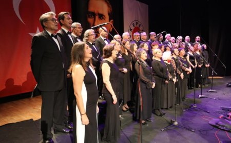 Kepez’de Bahar ve Aşk Şarkıları konseri