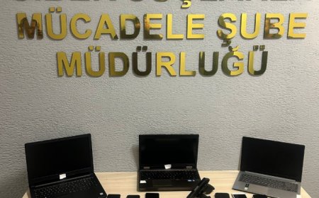 Son 1 Haftada Gerçekleştirilen Siber Suçlarla Mücadele Çalışmaları
