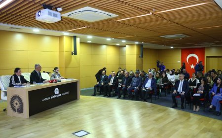 2025 yılının ilk Çevre Kurulu toplantısı gerçekleştirildi