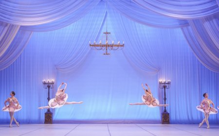'Paquita' ve 'Bir Yaz Gecesi Rüyası' yeniden sahnede