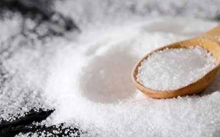 Fazla tuz tüketmek sağlığı olumsuz etkiliyor.