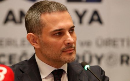 MÜSİAD Antalya, iş dünyasını bir araya getiriyor