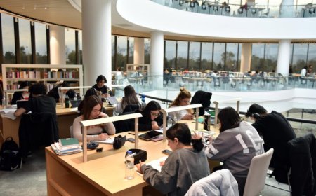 Antalya Kütüphanesi 2024'te 1 milyondan fazla ziyaretçiyi ağırladı