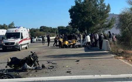 Drag pistindeki yarış ölümle noktalandı: 1 ölü, 1 yaralı