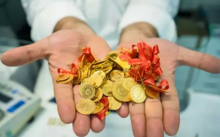 Altın Fiyatlarında Yeni Rekor!