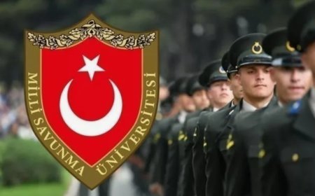 MSÜ Askeri Öğrenci Aday Belirleme Sınavı yapıldı