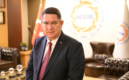 AESOB Başkanı Adlıhan Dere: "Bildiğiniz, güvendiğiniz yerden alışveriş yapın"