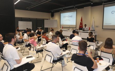 CW Enerji Sürdürülebilir gelecek için kapılarını açtı, 2024 yılında bin 250 ziyaretçiyi ağırladı.