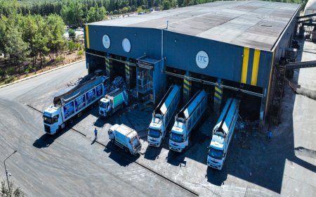Büyükşehir Antalya'nın çöpünden elektrik üretiyor