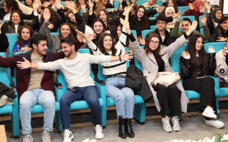 Alkü’de "Hayat senden ne bekliyor" konulu etkinlik