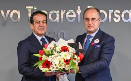 Antalya vergi tahsilat oranında yüzde 90'a çıktı