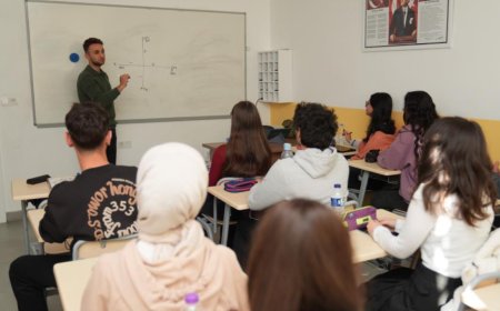 Alanya’da 694 Öğrenciye Ücretsiz Eğitim Fırsatı Sunuldu