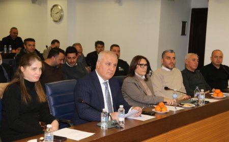 ALTSO, Şubat ayı meclis toplantısı gerçekleştirildi