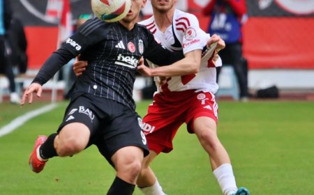 Beşiktaş kupada çeyrek finalde!