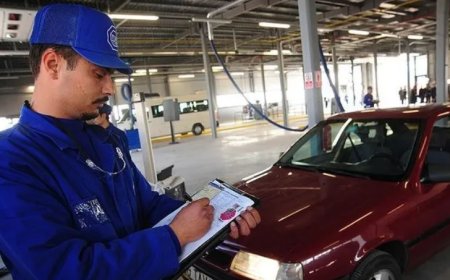 Araç sahipleri dikkat! Muayenelerde yeni dönem.