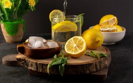Limonlu su içmenin faydasına inanamayacaksınız!