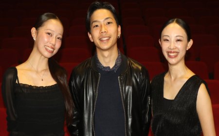 Japon Dansçılar Antalya Sahnesinde: 'Türk Seyircisi Harika Bir Enerjiye Sahip