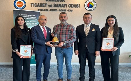 Başkan Özen, ülke ve kent ekonomisine katkı koyan ‘Anfaş Fresh Antalya’ya sahip çıkacaklarını söyledi.