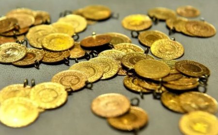 Altın fiyatları dalgalanmaya devam ediyor!