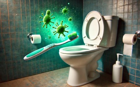 Diş fırçanız bakteri yuvası olabilir: İşte en büyük hata