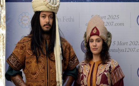 Antalya'nın Fethi ve Atatürk'ün Kente Gelişi İçin Büyük Kutlama