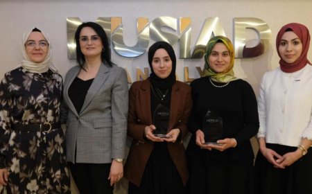 MÜSİAD Antalya'dan Ramazan etkinliği