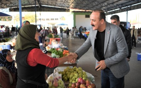 KONYAALTI Belediye Başkanı Cem Kotan, göreve geldiği günden bu yana sıkça yaptığı esnaf ziyaretlerine devam ediyor.