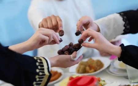 Oruçta mide sağlığını korumanın altın kuralları!