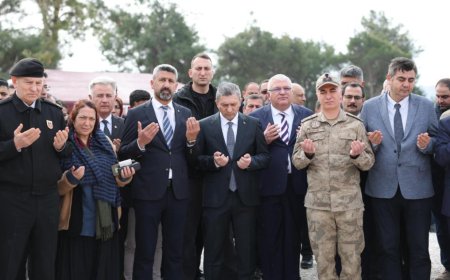 Kumluca’da yeni Jandarma binasının temeli atıldı