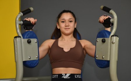 Şampiyonluk İçin 21 Saat Antrenman, 6 Öğün: Hedefe Adım Adım