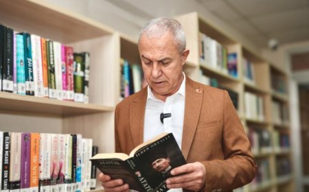 Alanya Mahmutlar Kütüphanesi yeni yerinde hizmete başladı