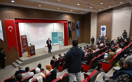 ANTALYA'DA ŞEHİR VE ESTETİK BULUŞMASI