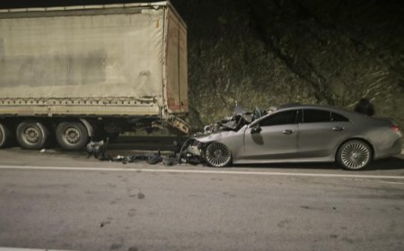 Ehliyeti alınmıştı, yine direksiyon başına geçti ve zincirleme kazaya neden oldu