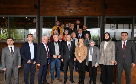 Finike'de gastronomi buluşması